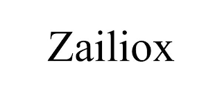 ZAILIOX