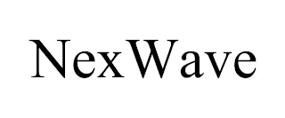 NEXWAVE