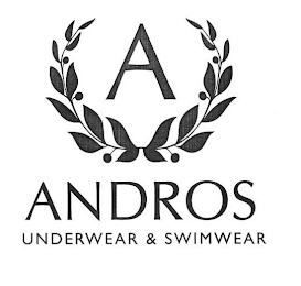 A ANDROS UNDERWEAR & SWIMWEAR