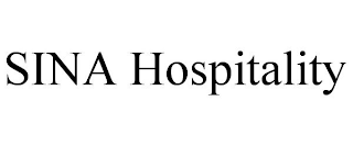 SINA HOSPITALITY