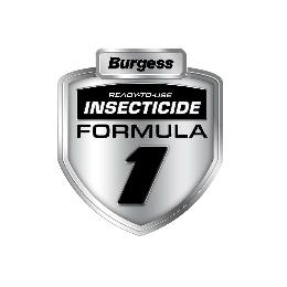 BURGESS READY-TO-USE INSECTICIDE FORMULA 1