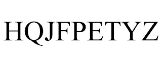 HQJFPETYZ
