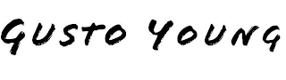 GUSTO YOUNG