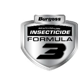 BURGESS READY-TO-USE INSECTICIDE FORMULA 3