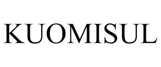 KUOMISUL