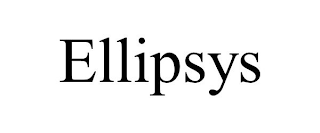 ELLIPSYS