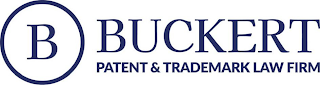 B BUCKERT PATENT & TRADEMARK LAW FIRM