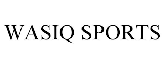 WASIQ SPORTS