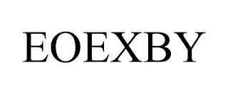 EOEXBY