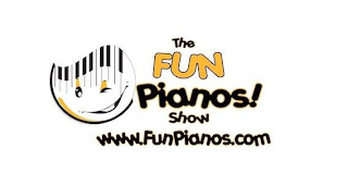 THE FUN PIANOS! SHOW WWW.FUNPIANOS.COM