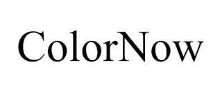 COLORNOW