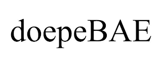 DOEPEBAE
