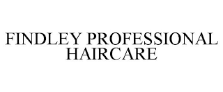 FINDLEY PROFESSIONAL HAIRCARE