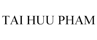 TAI HUU PHAM