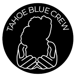 TAHOE BLUE CREW