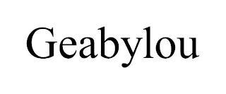 GEABYLOU