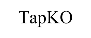 TAPKO