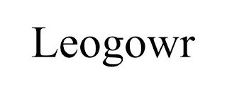 LEOGOWR