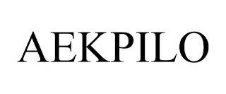 AEKPILO