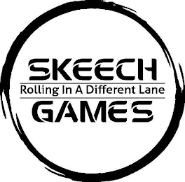 SKEECH GAMES ROLLING IN A DIFFERENT LANE