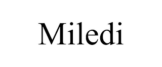 MILEDI