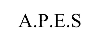 A.P.E.S