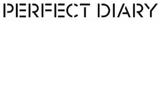 PERFECT DIARY