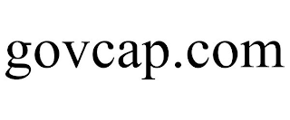 GOVCAP.COM