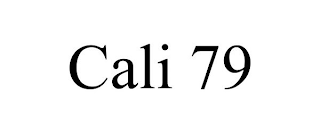 CALI 79