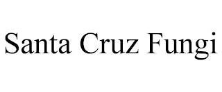 SANTA CRUZ FUNGI