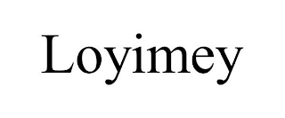 LOYIMEY