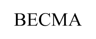 BECMA