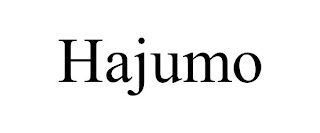 HAJUMO