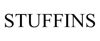 STUFFINS