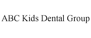ABC KIDS DENTAL GROUP