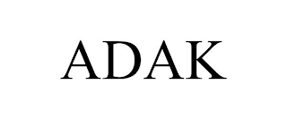 ADAK