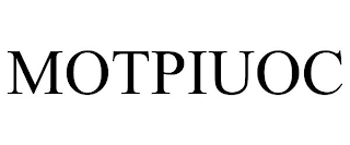 MOTPIUOC