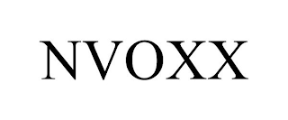 NVOXX
