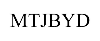 MTJBYD