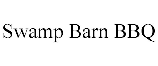 SWAMP BARN BBQ