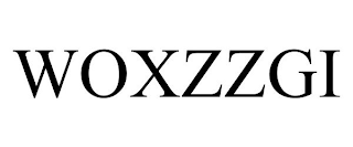 WOXZZGI