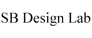 SB DESIGN LAB