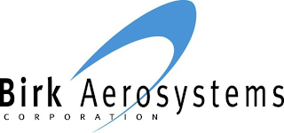 BIRK AEROSYSTEMS CORPORATION