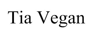 TIA VEGAN