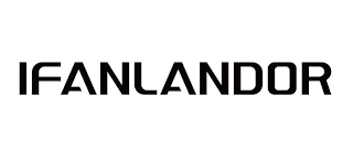 IFANLANDOR