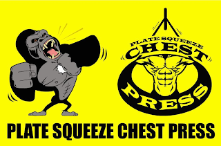 PLATE SQUEEZE CHEST PRESS