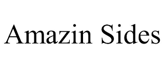 AMAZIN SIDES