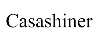 CASASHINER