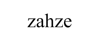 ZAHZE