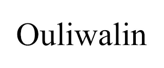 OULIWALIN